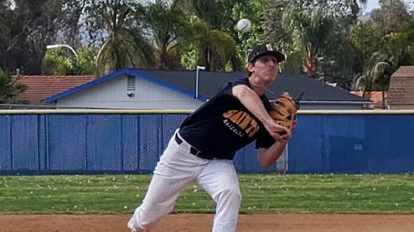 GoFundMe for Hunter Bean of Escondido, CA – Baseball Player Dies in Fatal Accident, Obituary Released