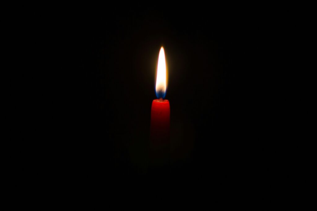 candle